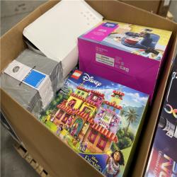 DALLAS LOCATION- NEW! MIXED BULLSEYE PALLET