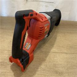 AS-IS Milwaukee 18V Lithium-Ion Cordless SAWZALL Reciprocating Saw (Tool-Only)
