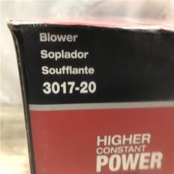 NEW! - Milwaukee M18 FUEL 18V Lithium-Ion Cordless Handheld Blower (Tool-Only)