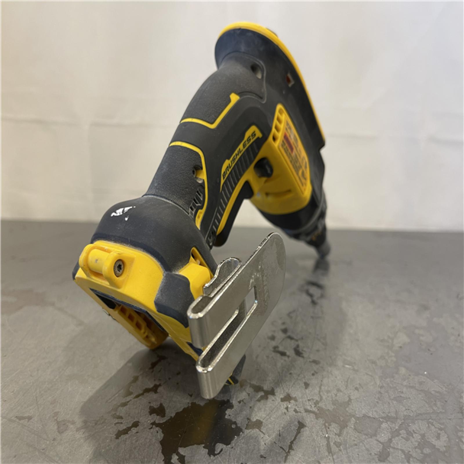 AS-IS - DeWalt 20V MAX XR Brushless Cordless Drywall Screw Gun
