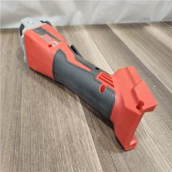 AS-IS- Milwaukee 18V Cordless 4.5 /5  Grinder W/ Paddle Switch (Tool Only)
