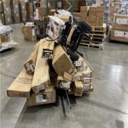 DALLAS LOCATION -AS-IS MONSTER TURBO