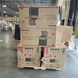 DALLAS LOCATION - Nexgrill 2 Burner Propane Gas Grill in Black 4 (UNITS)