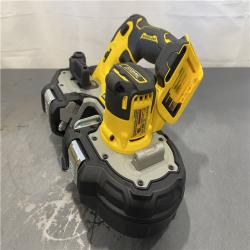 AS-IS - Dewalt ATOMIC 20V MAX Cordless Brushless Compact 1-3/4 in. Bandsaw
