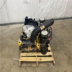 Houston Location - AS-IS Outdoor Power Equipment
