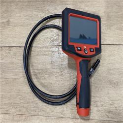 AS-IS Milwaukee M- Spector 4 ft. Inspection Sewer Camera Scope