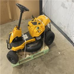 Houston Location - AS-IS Outdoor Power Equipment CUB CADET 30 INCH SIT DOWN MOWER