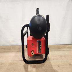 AS-IS- Milwaukee M18 FUEL 2 Gallon Compact Quiet Compressor