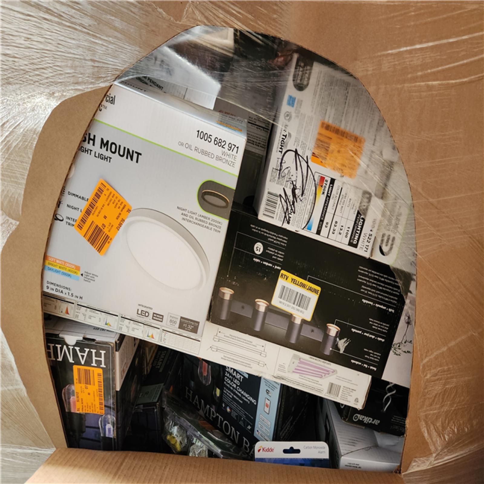 Phoenix AS-IS Mixed Home Improvement Pallet