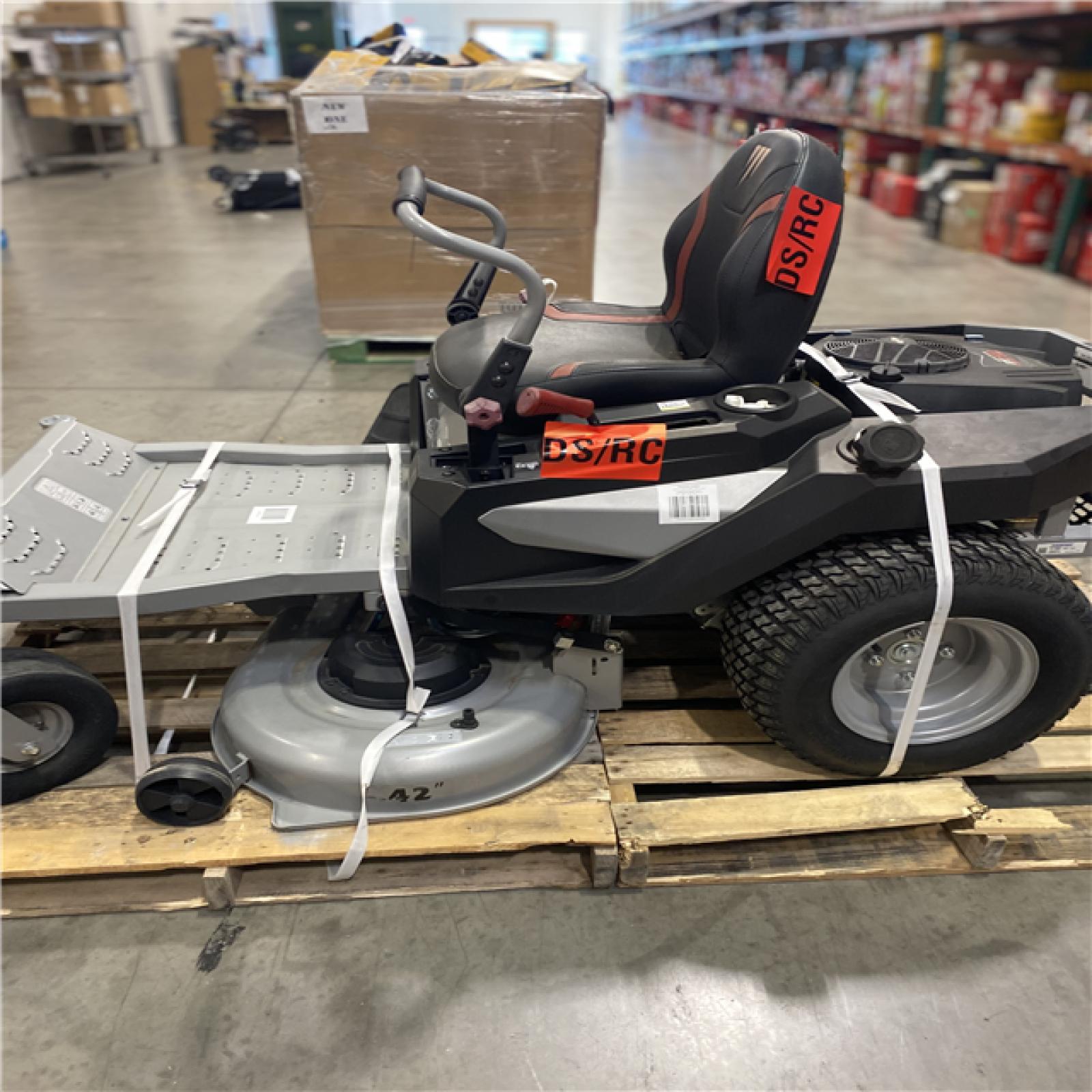 Dallas Location - As-Is Murray Cruz 42 in. 19.0 HP 540cc EX1900 Gas Mower