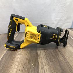 AS-IS DEWALT 20V MAX Cordless Brushless Reciprocating Saw (Tool Only)