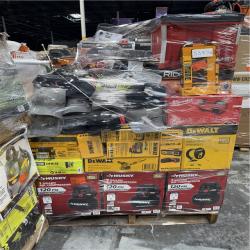 Atlanta Location As-Is Tools Partial Truckload (4 pallets) 5397-A