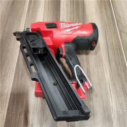 AS-IS Milwaukee  M18 FUEL 3-1/2 in. 18-Volt 30-Degree Lithium-Ion Brushless Cordless Framing Nailer (Tool-Only)