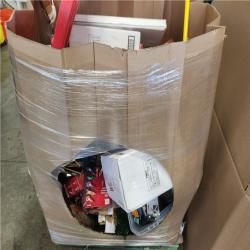 Phoenix AS-IS Mixed Home Improvement Pallet