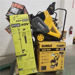 Dallas Location - As-Is Outdoor Power Equipment