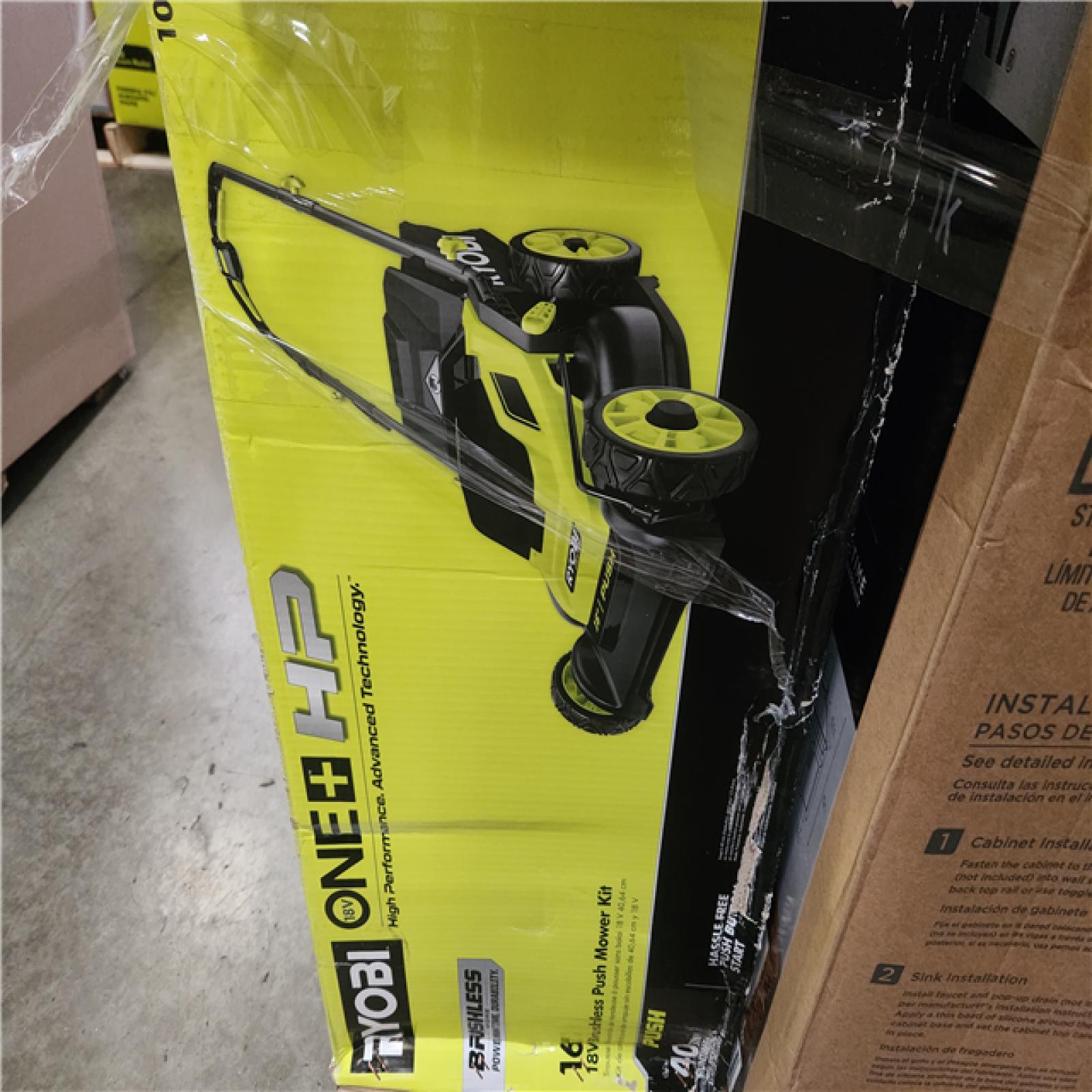 Phoenix AS-IS Monster Turbo Pallet