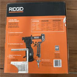 California NEW Ridgid 1-3/4 in. Coil Roofing Nailer