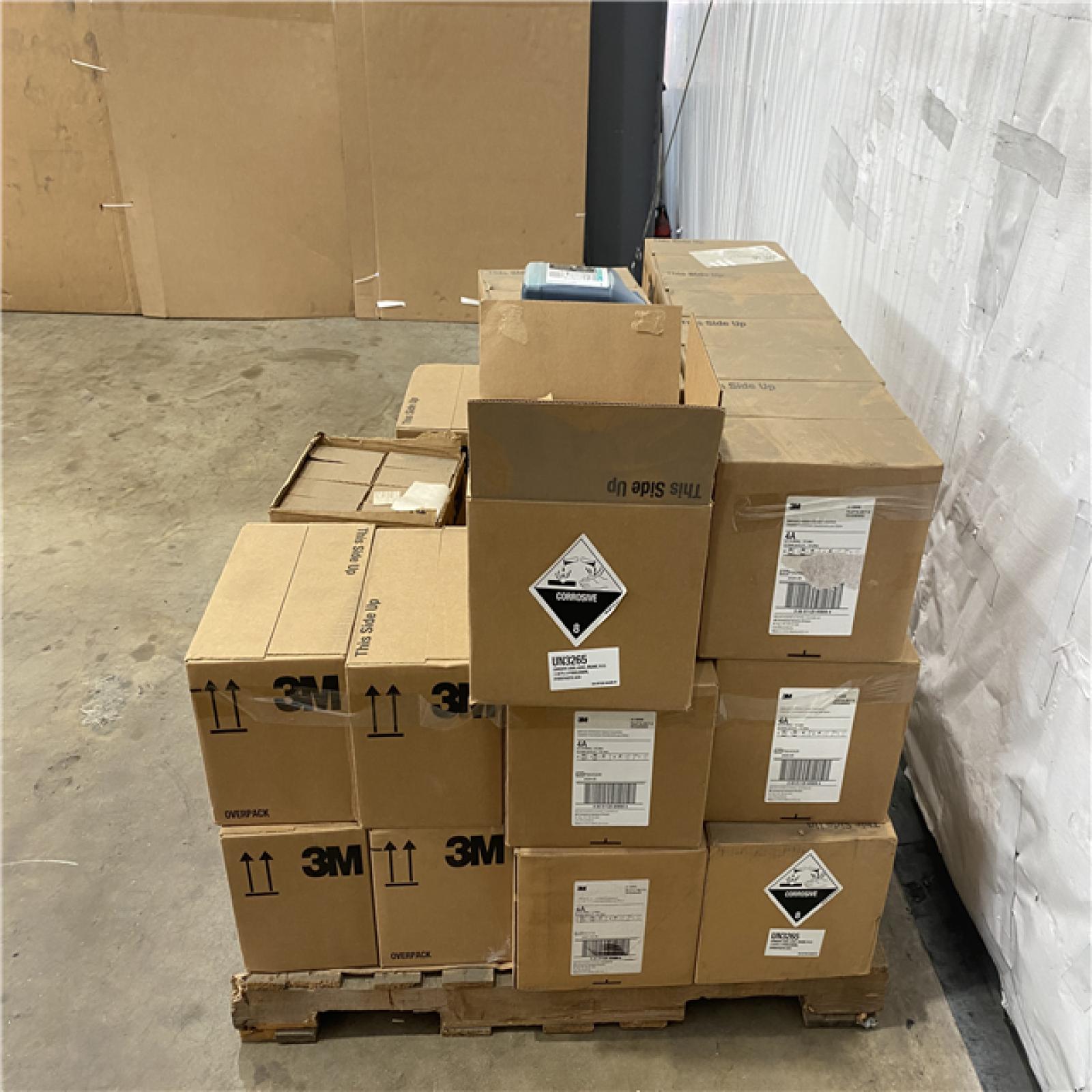 Houston Location AS IS - Home Improvement Pallet