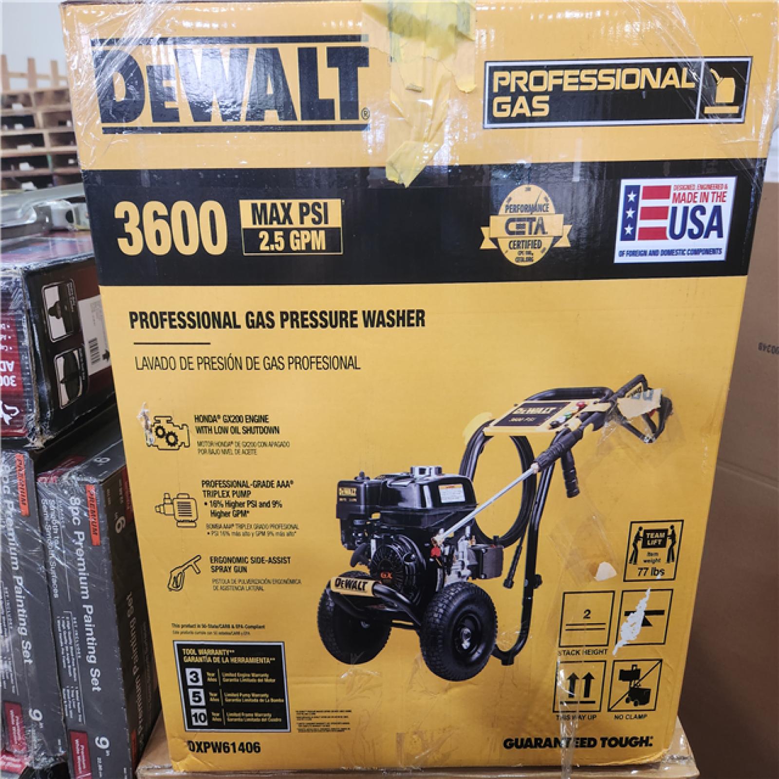 Phoenix AS-IS Mixed Home Improvement Pallet