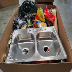 CALIFORNIA AS-IS MONSTER TURBO PALLET