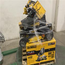 Dallas Location - As-Is DEWALT Tool Pallet