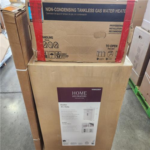 Phoenix AS-IS Mixed Home Improvement Pallet