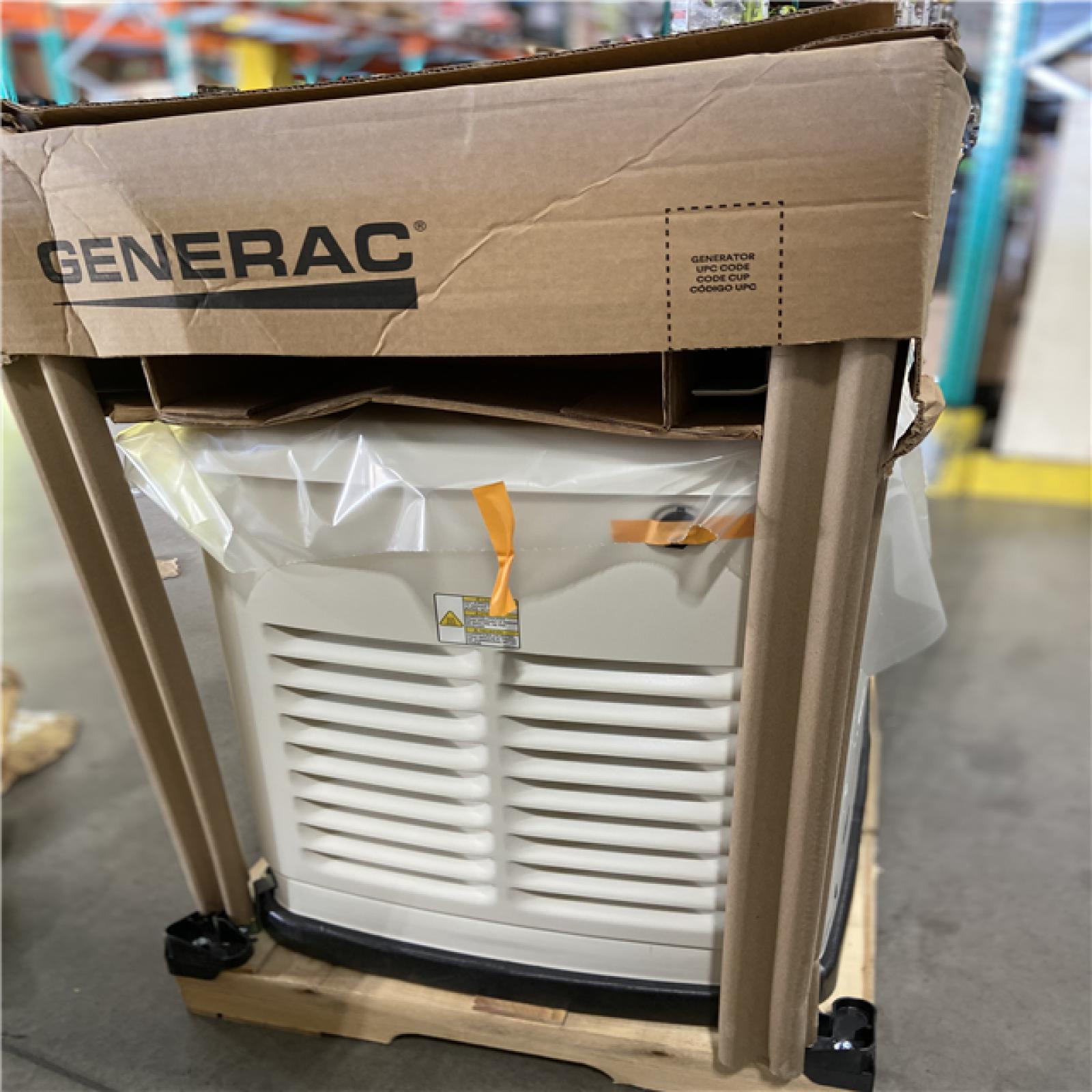 DALLAS LOCATION- AS-IS GENERAC GUARDIAN 26KW