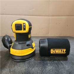 Phoenix NEW DEWALT 20V MAX XR Cordless Brushless 5 in. Random Orbital Sander (Tool Only)