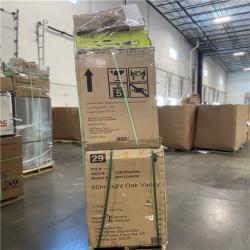 DALLAS LOCATION - AS-IS HOME IMPROVEMENT PALLET