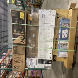 DALLAS LOCATION - AS-IS HOME IMPROVEMENT PALLET