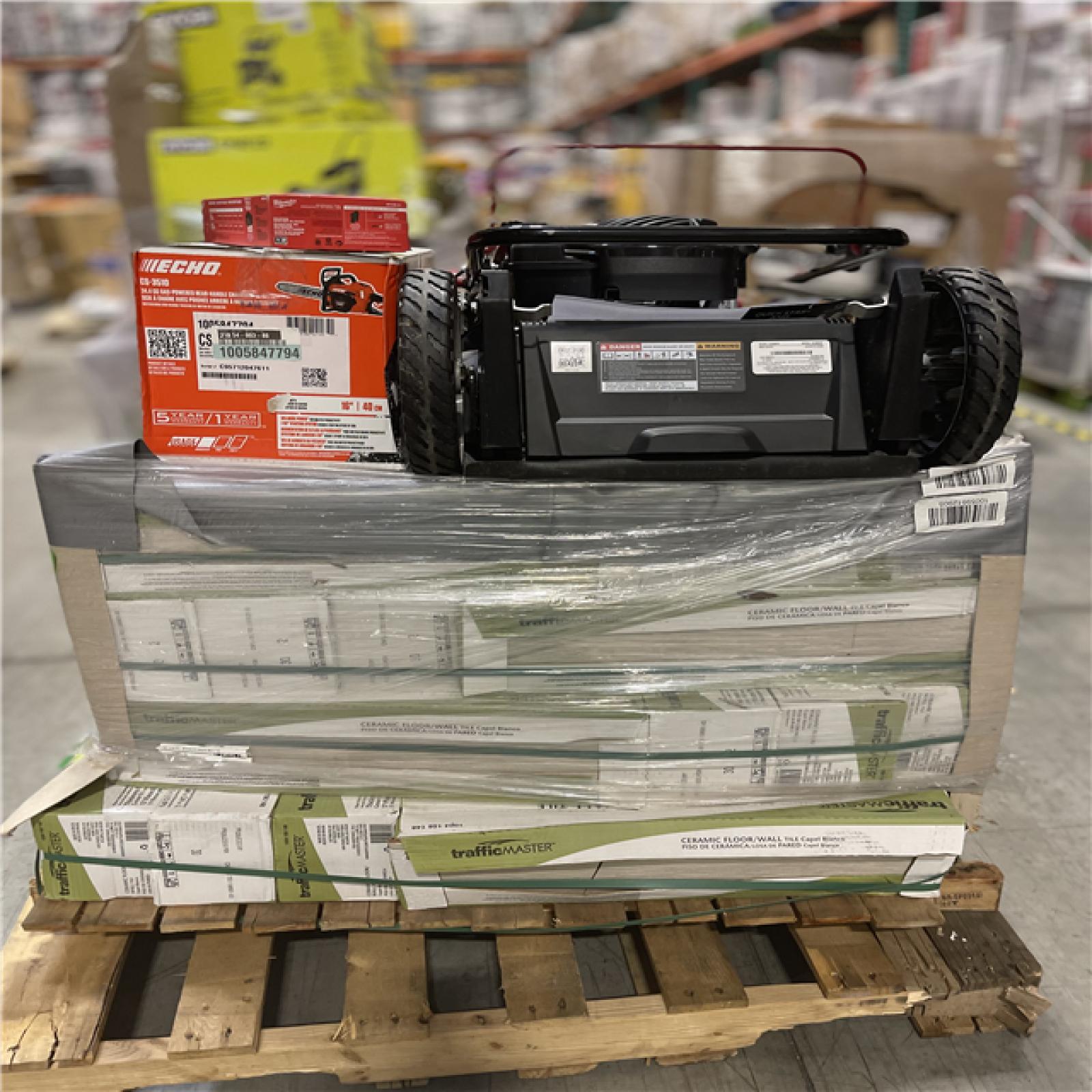 DALLAS LOCATION - AS-IS MONSTER TURBO