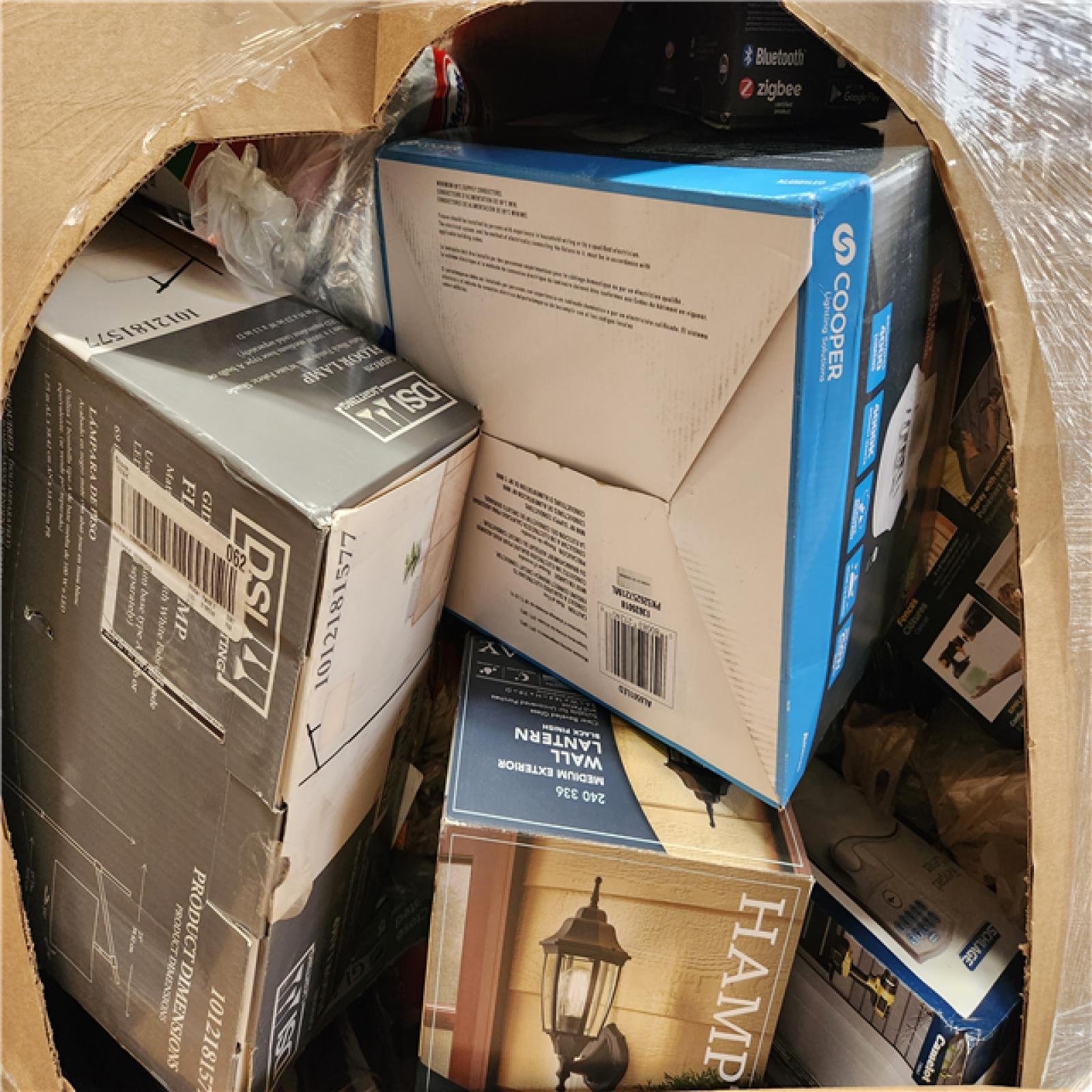 Phoenix AS-IS Mixed Home Improvement Pallet