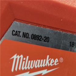 AS-IS Milwaukee 18V Bagless Cordless HEPA Handheld Vacuum (Vacuum Only)