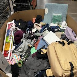 DALLAS LOCATION - BULLSEYE MIXED PALLET