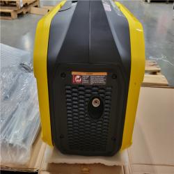 CALIFORNIA AS-IS CHAMPION PORTABLE GENERATOR