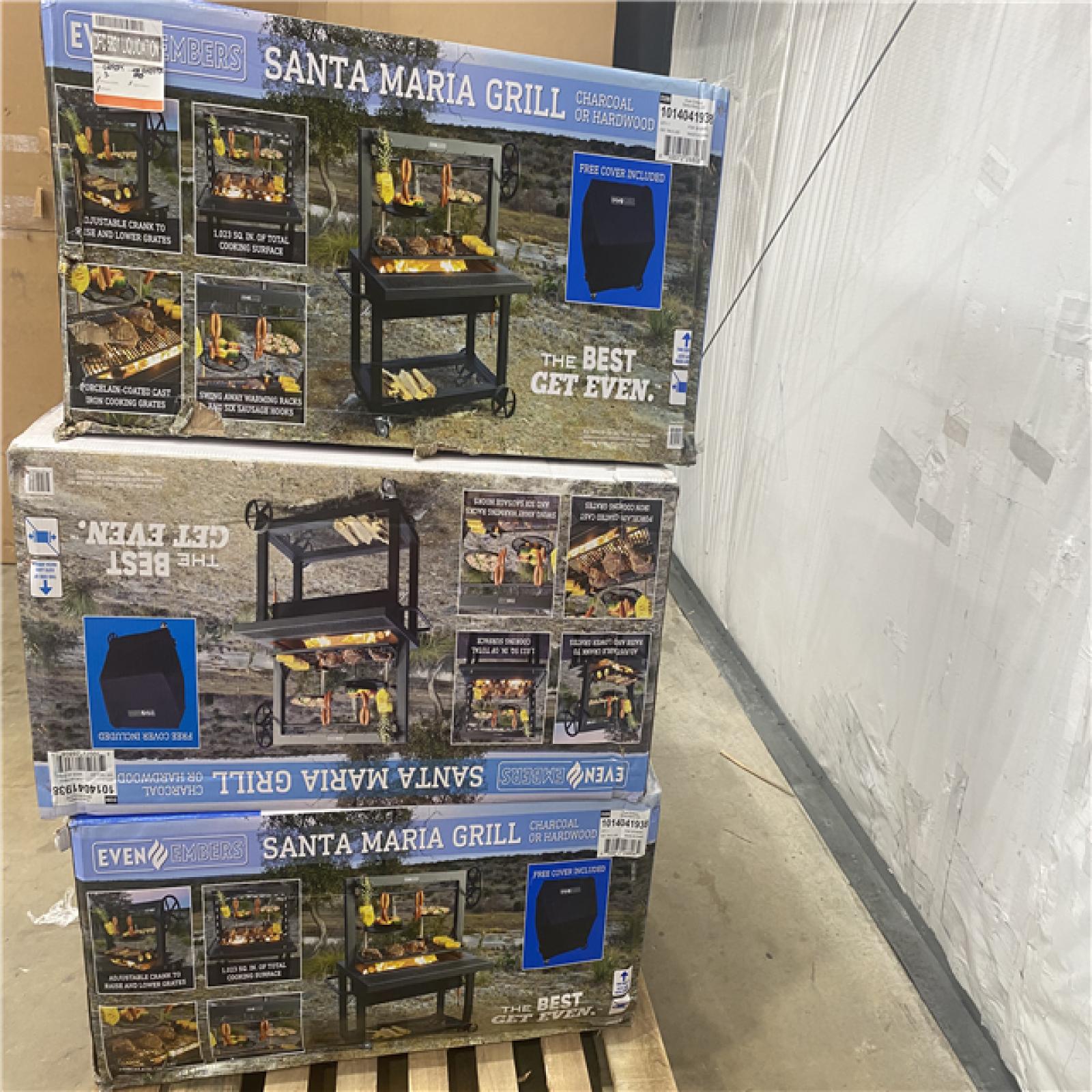 Houston Location - AS-IS home improvement pallet