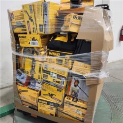 Dallas Location - As-Is DEWALT Tool Pallet