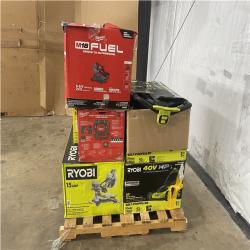 Houston Location - AS-IS Tool Pallet