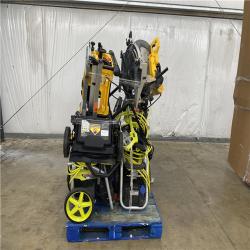 Houston Location - AS-IS Tool Pallet