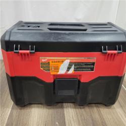 AS-IS  Milwaukee M18 18-Volt 2 Gal. Lithium-Ion Cordless Wet/Dry Vacuum (Vacuum-Only)