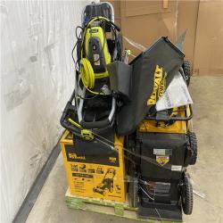 Houston Location - AS-IS Outdoor Power Equipment