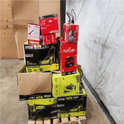 HOUSTON LOCATION - AS-IS TOOL PALLET