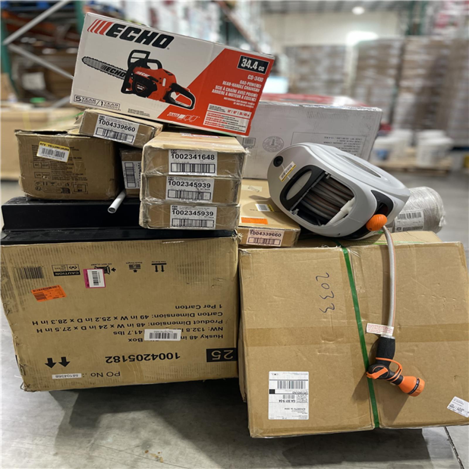 DALLAS LOCATION - AS-IS MONSTER TURBO