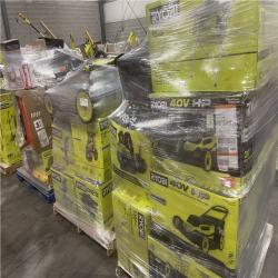Pittston Location As-Is Power Tools Partial Truckload (15 pallets) 3394-B