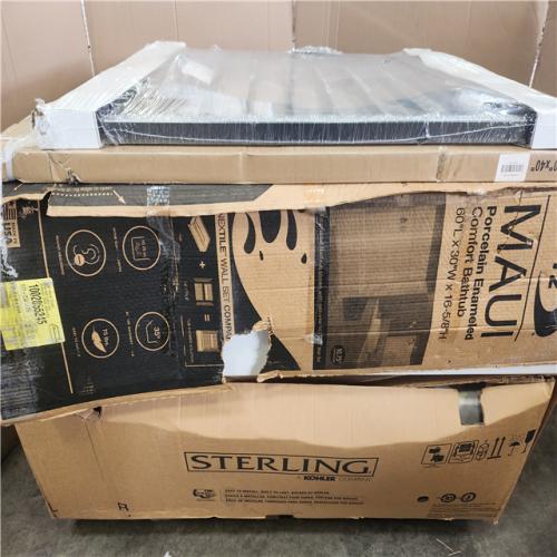 Phoenix AS-IS Mixed Home Improvement Pallet