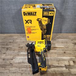 HOUSTON LOCATION - AS-IS DEWALT 20-Volt 21° Cordless Framing Nailer (Tool-Only)