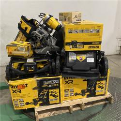 Dallas Location - As-Is DEWALT Tool Pallet