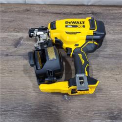 AS-IS DEWALT 2007898 Roofing Nailer Cordless