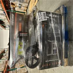 DALLAS LOCATION - AS-IS MONSTER TURBO