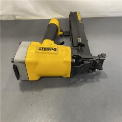 AS-IS - DeWalt 16 Gauge 1 Crown 2 Lathing Stapler